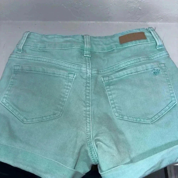 Jean shorts - Picture 5 of 5